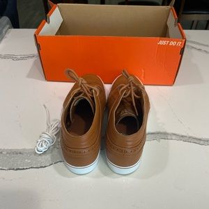 Nike Zoom Stefan Janoski Wingtip Chestnut 11.5